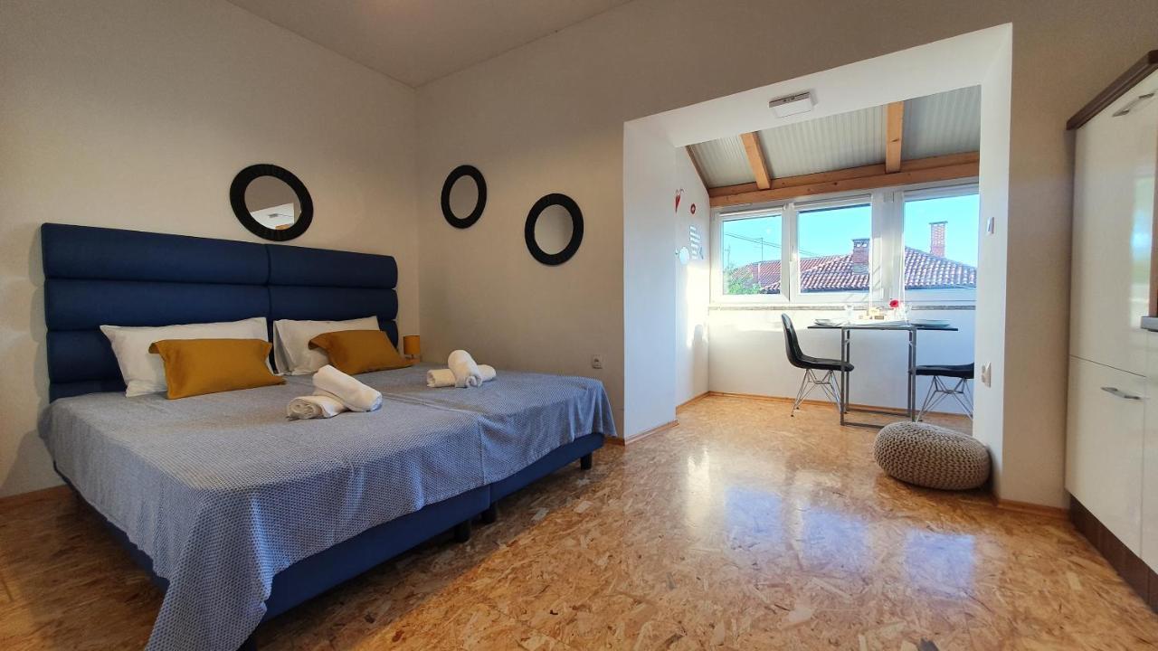 Istrianka Apartment Pula Luaran gambar