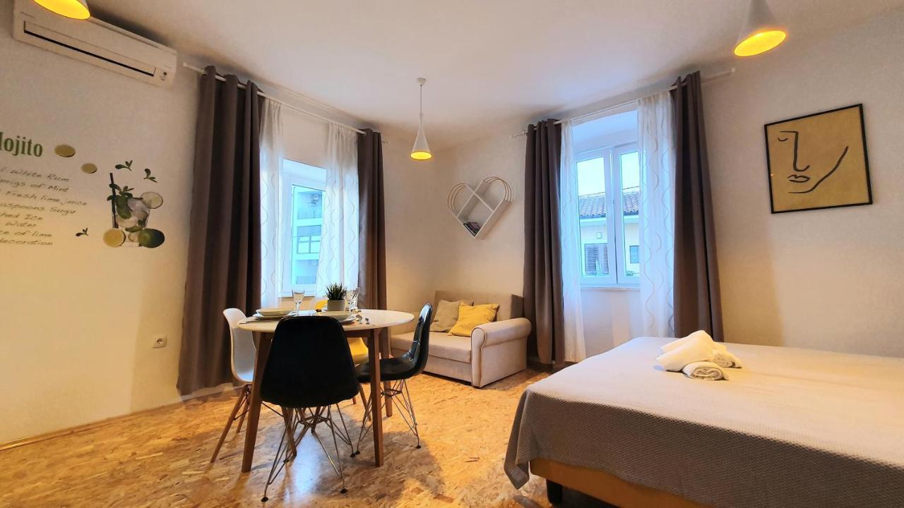 Istrianka Apartment Pula Luaran gambar