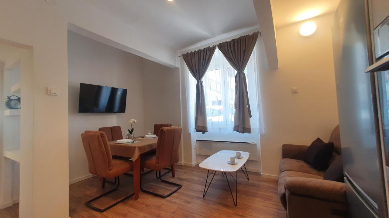 Istrianka Apartment Pula Luaran gambar