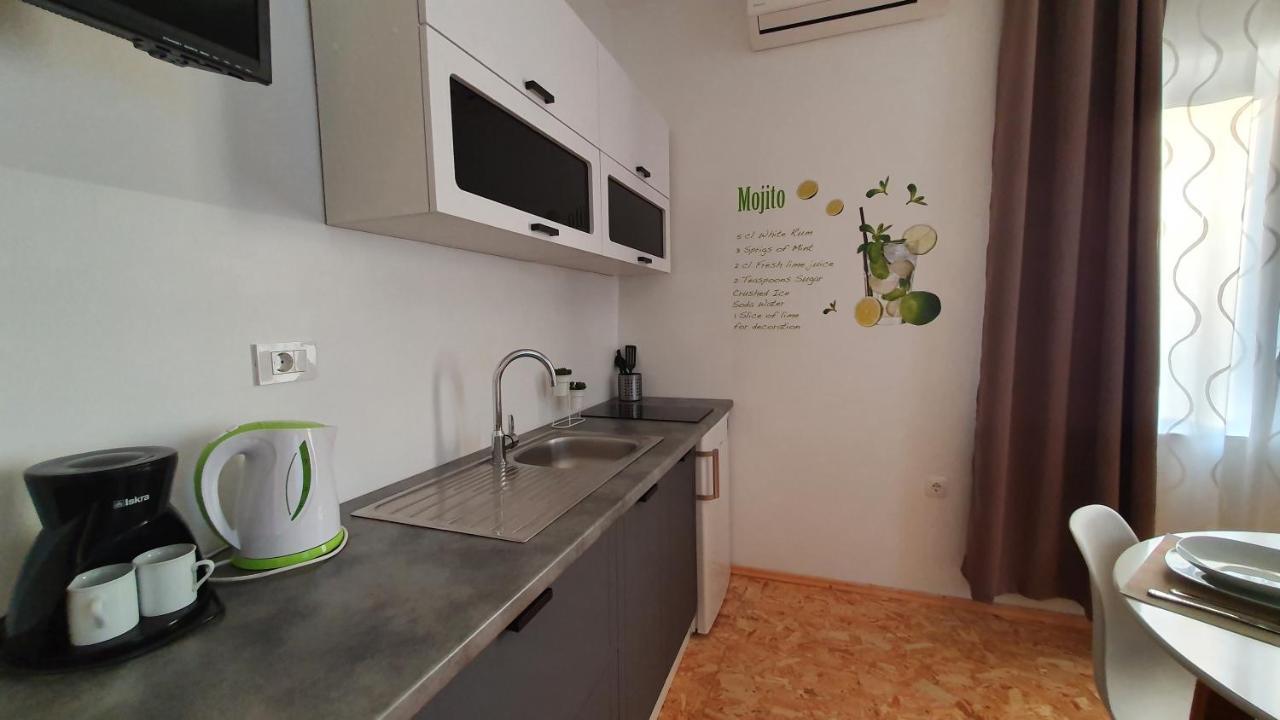 Istrianka Apartment Pula Luaran gambar