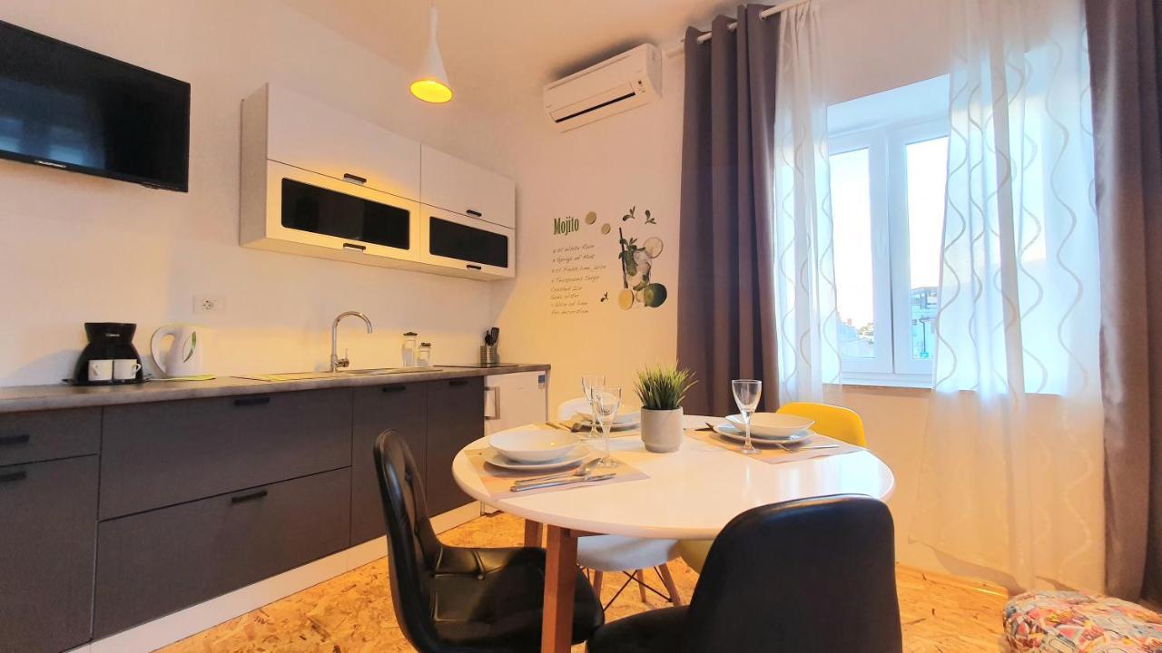 Istrianka Apartment Pula Luaran gambar