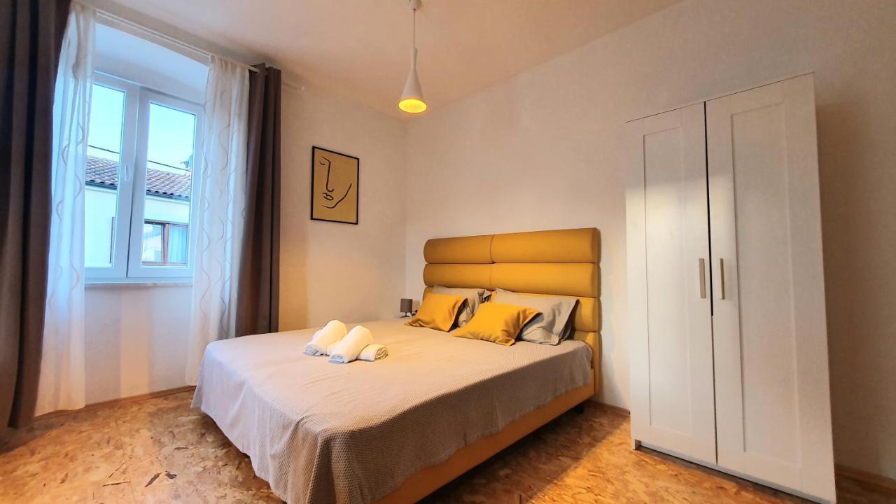 Istrianka Apartment Pula Luaran gambar
