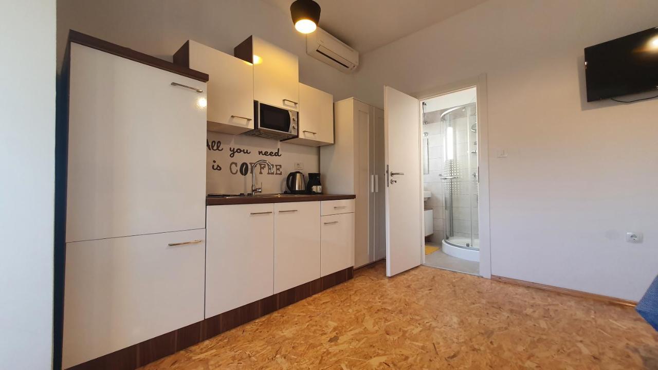 Istrianka Apartment Pula Luaran gambar