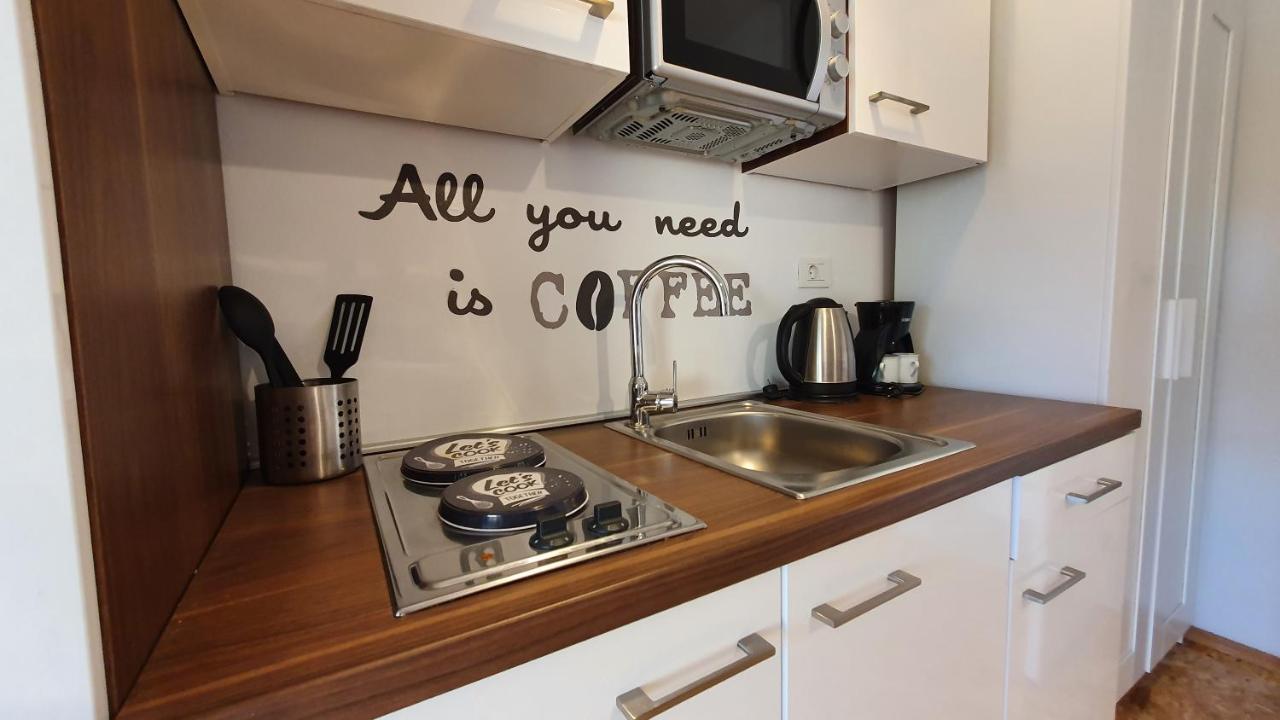 Istrianka Apartment Pula Luaran gambar