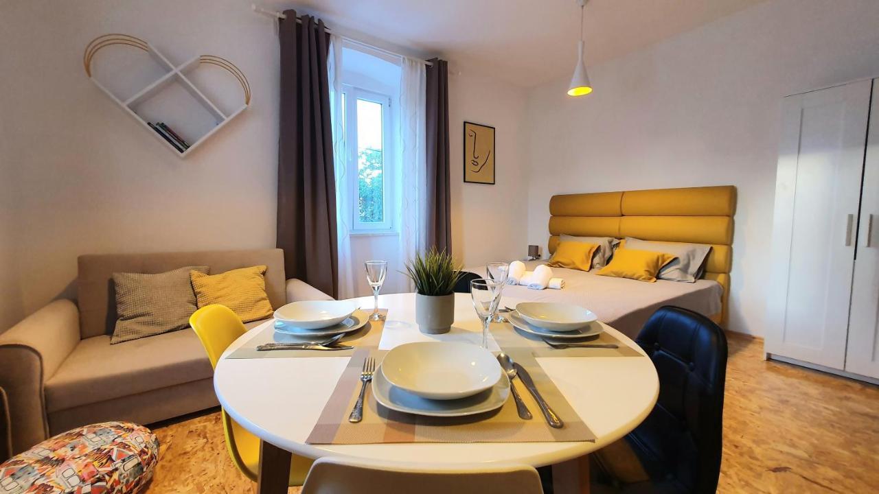 Istrianka Apartment Pula Luaran gambar