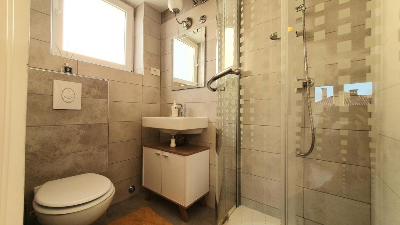 Istrianka Apartment Pula Luaran gambar