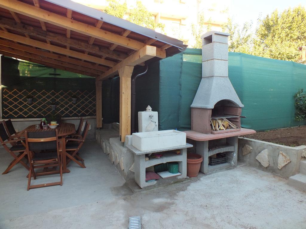 Istrianka Apartment Pula Luaran gambar