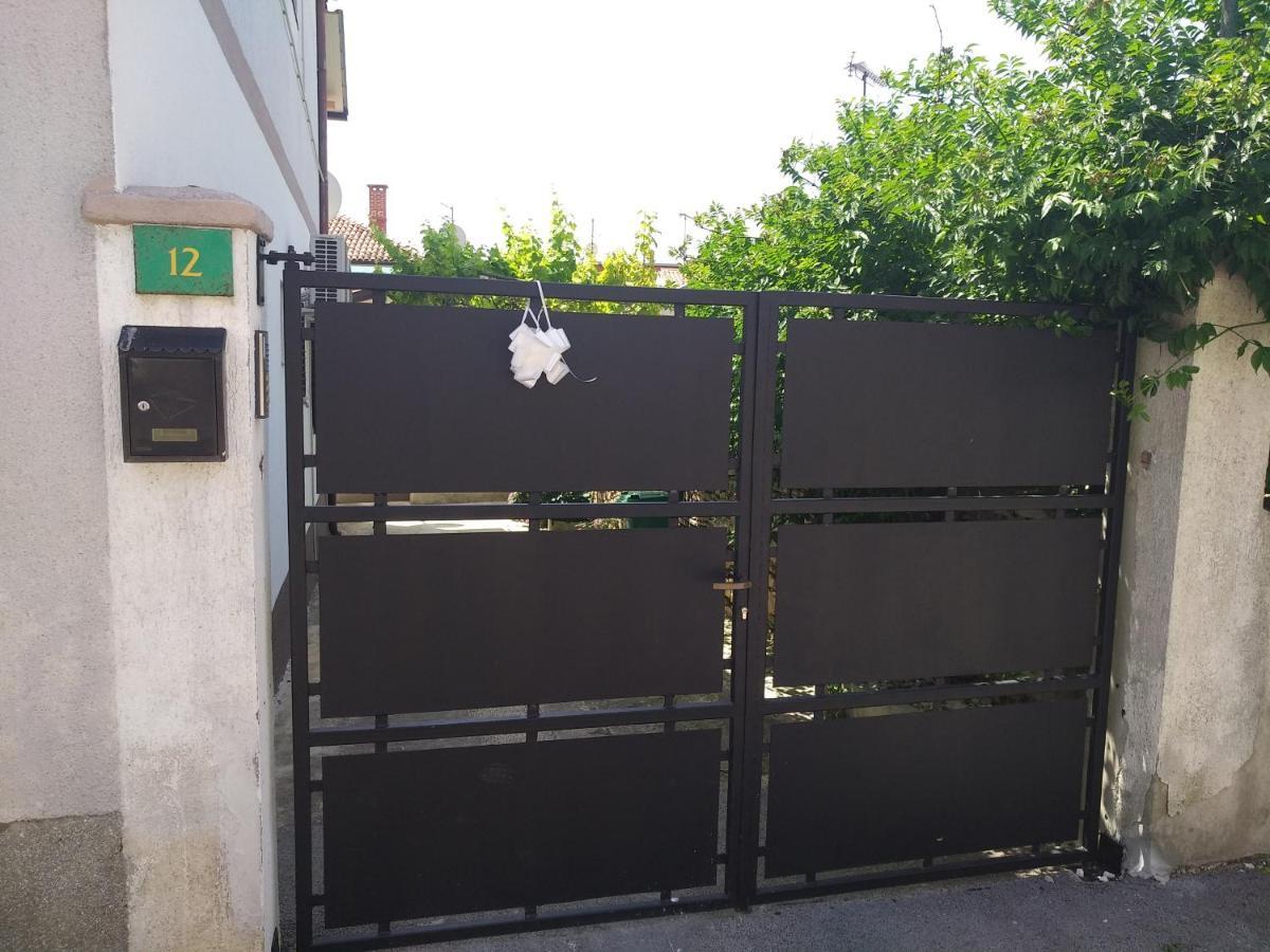 Istrianka Apartment Pula Luaran gambar