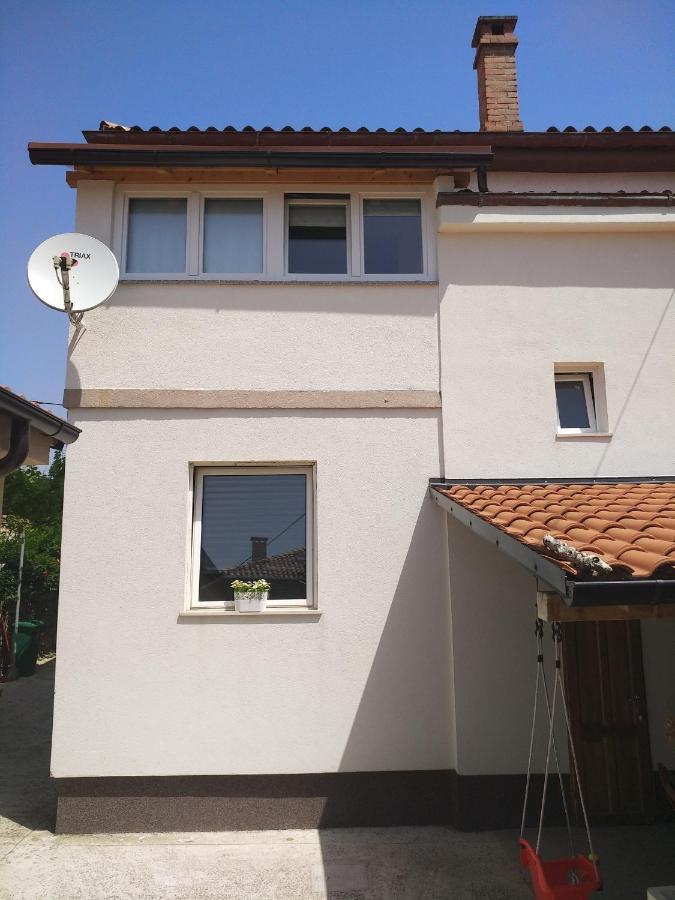Istrianka Apartment Pula Luaran gambar